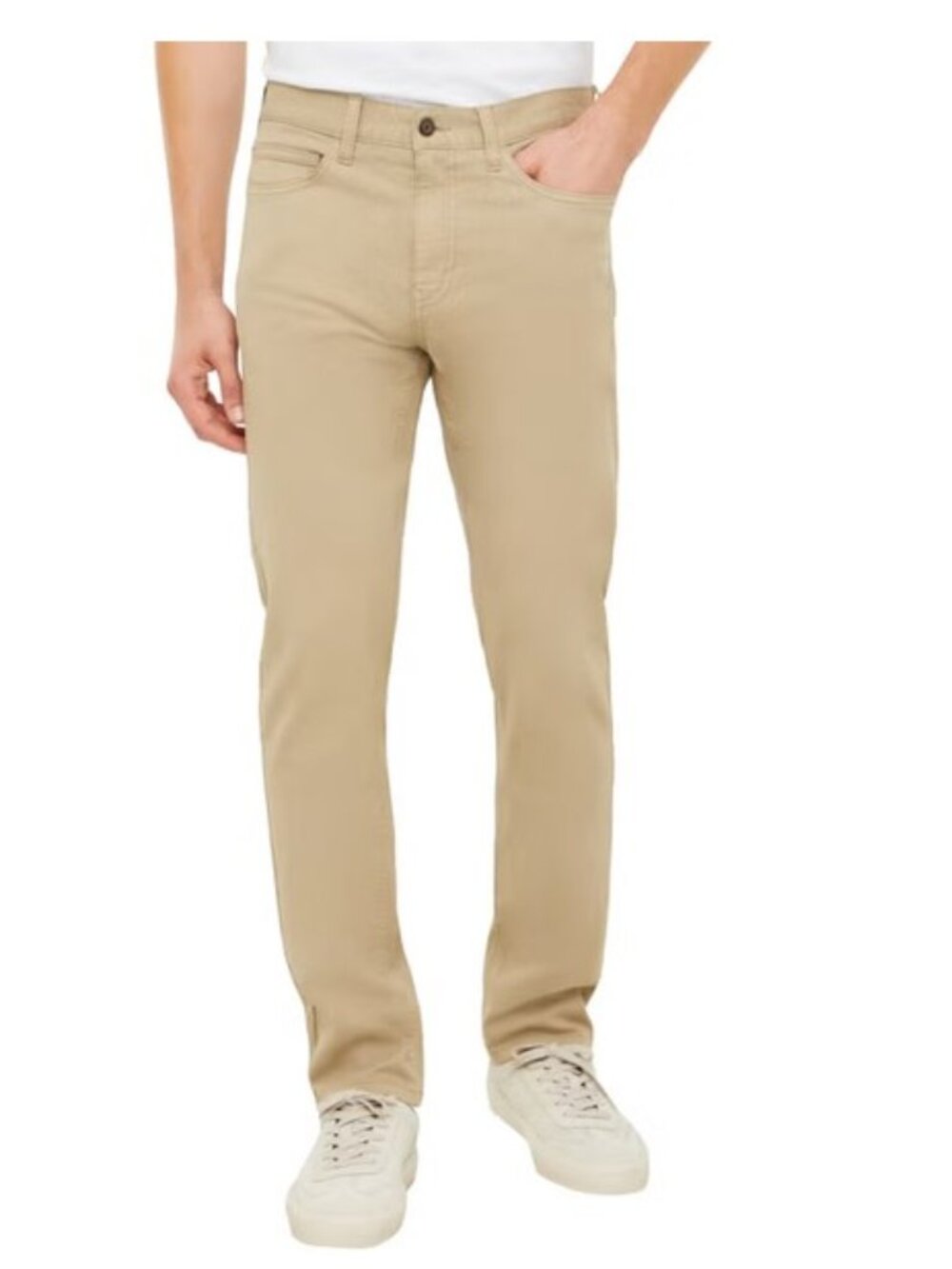 Banana Republic Men's 5-Pocket Twill Pant NEW
